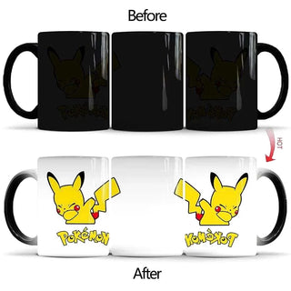 Mug Magique Pokémon cool Pikachu