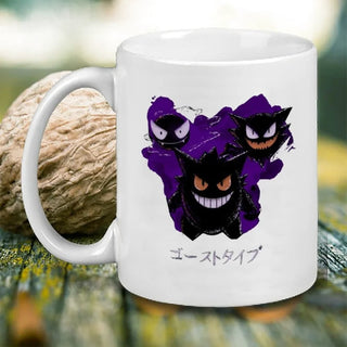 Mug Pokémon Ectoplasma