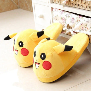 Pantoufle Pokemon Pikachu 39