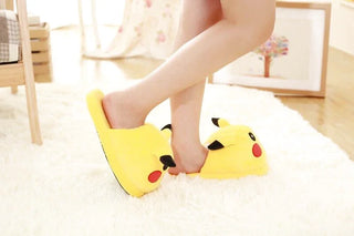 Pantoufle Pokémon Pikachu