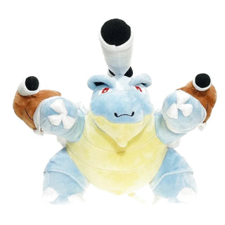 Peluche Pokémon Méga-Tortank