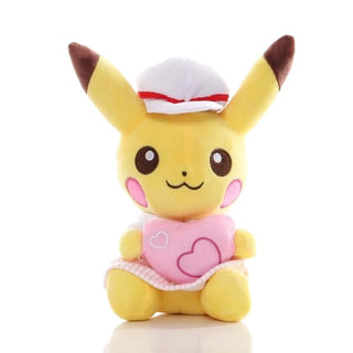 Peluche Pikachu Love