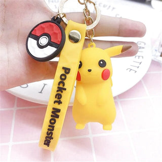 Porte clé Pokémon Pikachu
