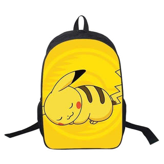 Sac A Dos Pokémon Cute Pikachu