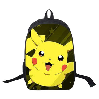 Sac A Dos Pokémon Kawaii Pikachu