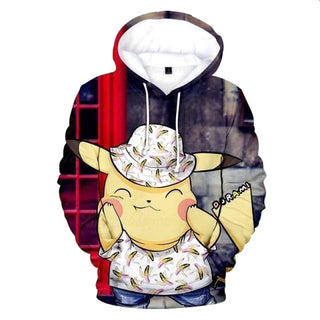 Sweat Pokémon Cute Pikachu déguisés XS