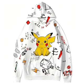 Sweat Pikachu Streetwear