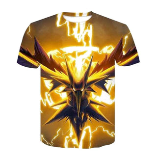 T-Shirt Pokémon Electhor XXL