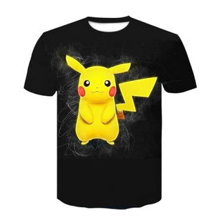 T-Shirt Pokémon L'Electrique Pikachu XL