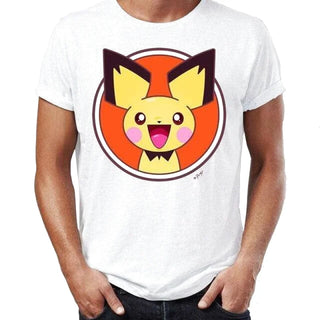 T-shirt Pokemon Pichu 3XL