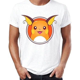 T-shirt Pokemon Raichu XXL